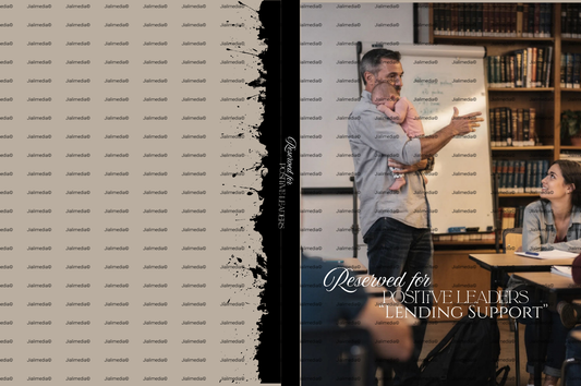 Custom AI-Generated Journal Covers