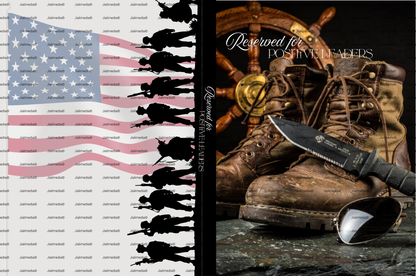 Custom AI-Generated Journal Covers